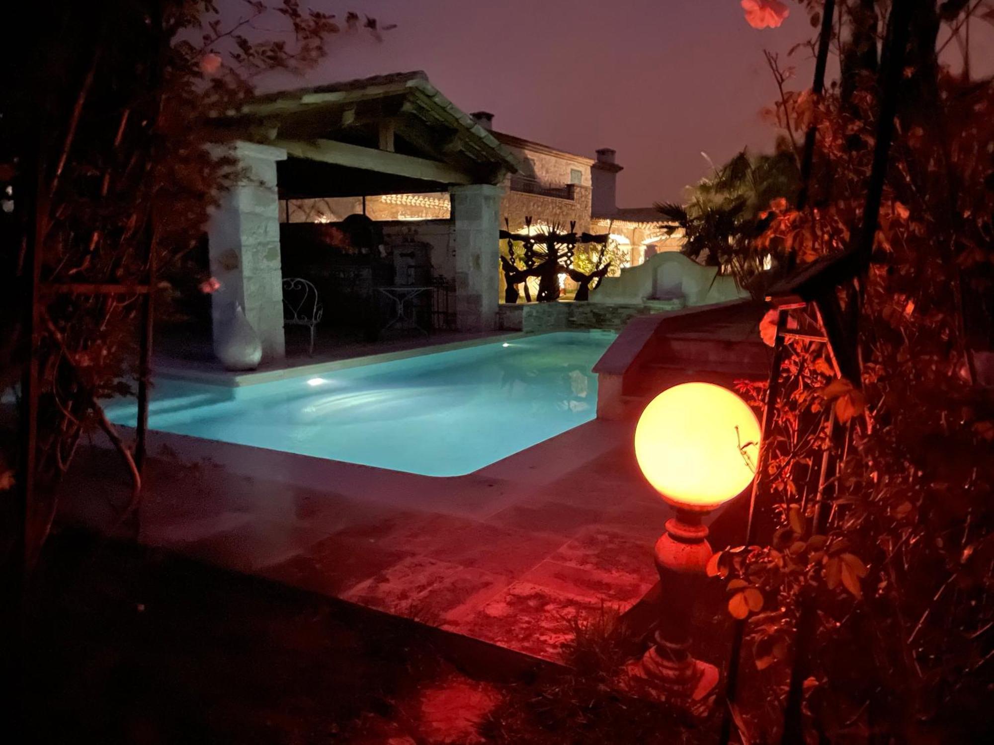 Les 4 Elements Bed & Breakfast Tourrettes-sur-Loup Exterior photo